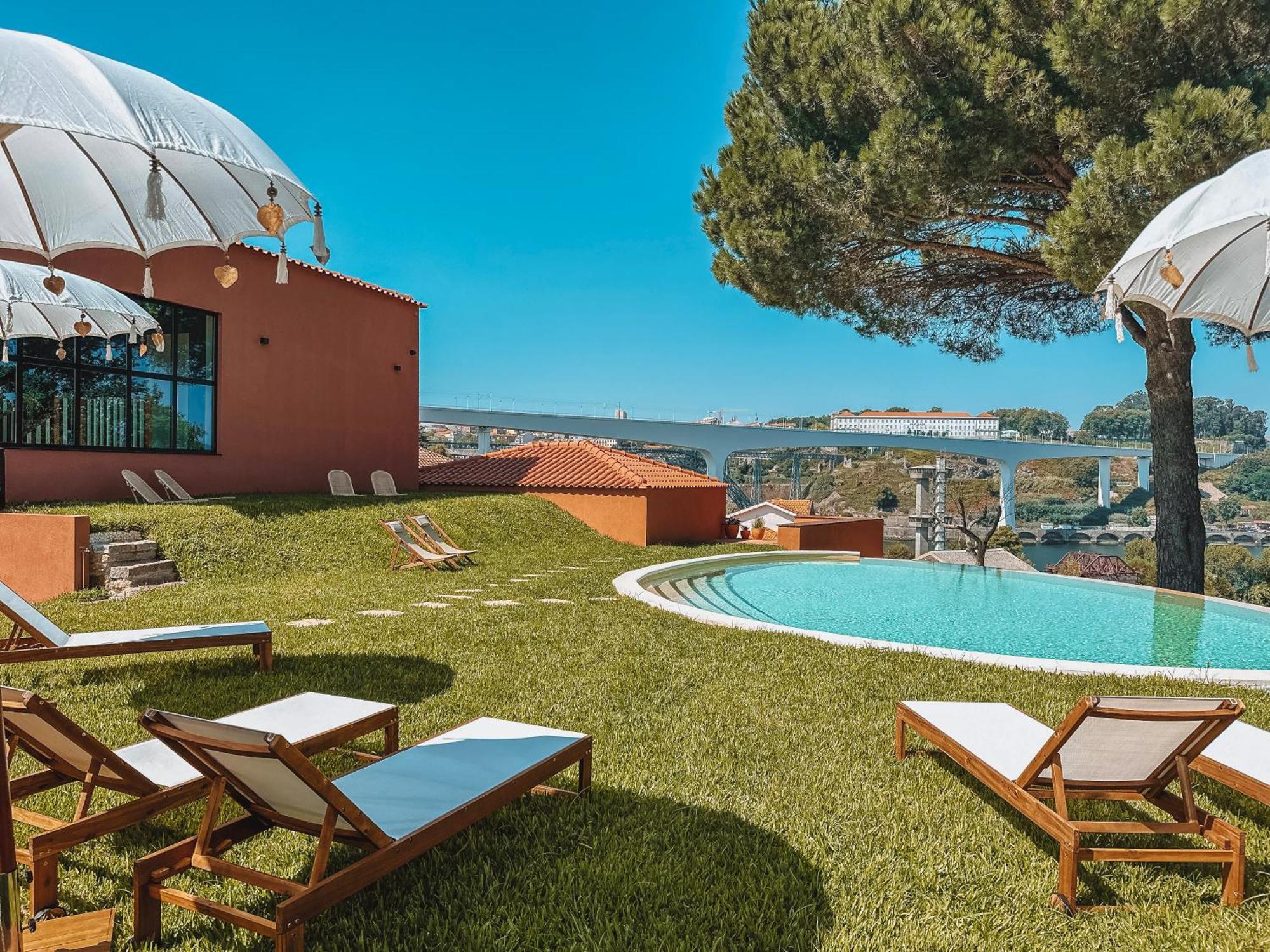 The Lost Garden Vila Nova de Gaia Exterior foto
